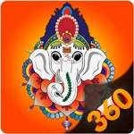 Logo of Astro 360  Real Astrology android Application 