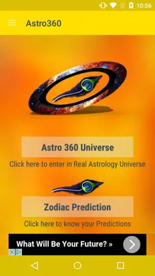 Astro 360  Real Astrology android App screenshot 0