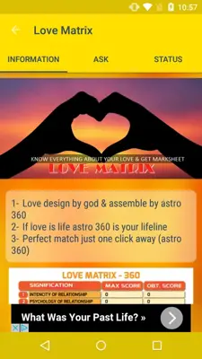 Astro 360  Real Astrology android App screenshot 2