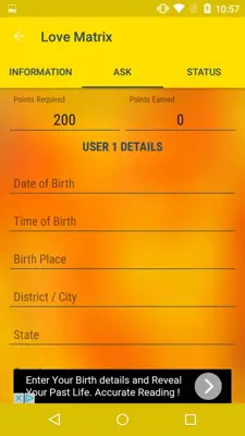 Astro 360  Real Astrology android App screenshot 3